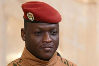 Burkina Faso's military government accused of secretly detaining dozens of journalists, RSF report revealed