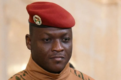 Burkina Faso's military government accused of secretly detaining dozens of journalists, RSF report revealed