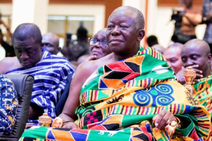 Business without integrity is dangerous, leadership without humility is arrogant - Asantehene