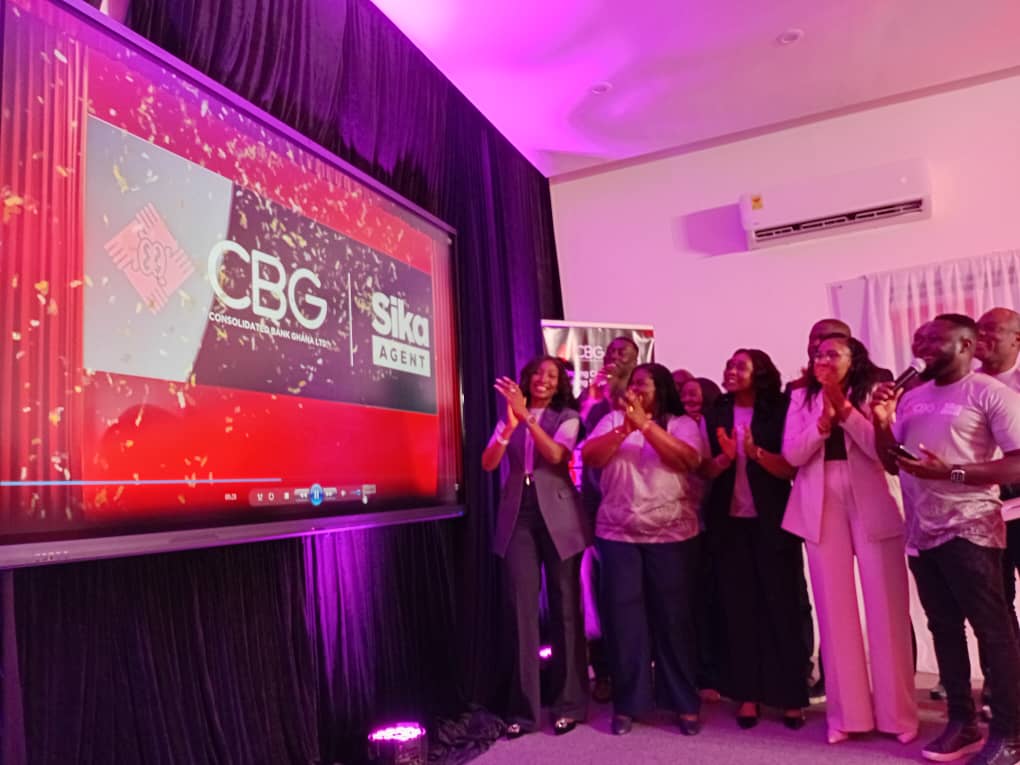 CBG launches agent banking activity “Sika Agent”, aiming for 8,000 agents by 2028
