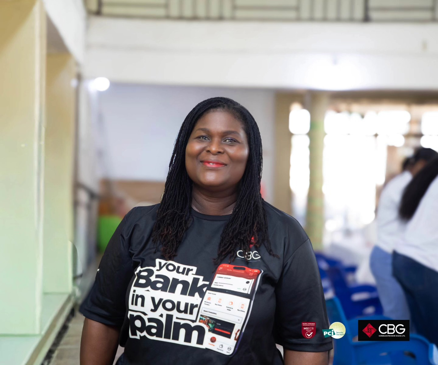 CBG reaffirms commitment to women's health and community development in Adakul support activities