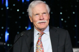 CNN founder Ted Turner dies at 87