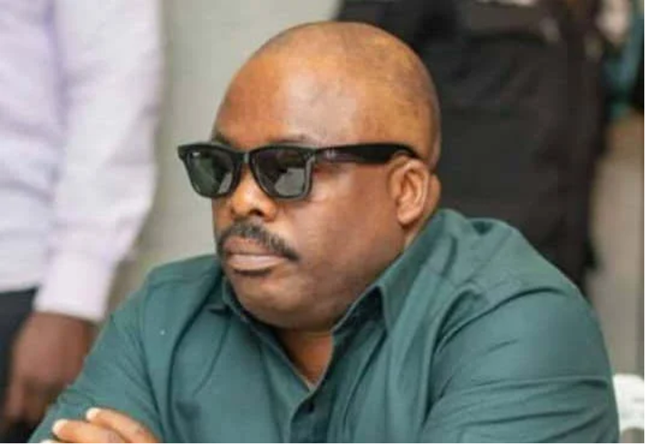 Callistus Mahama warns against early succession negotiations, urges focus on discipline and governance