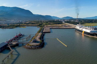 Canada signs landmark LNG energy agreement with Germany