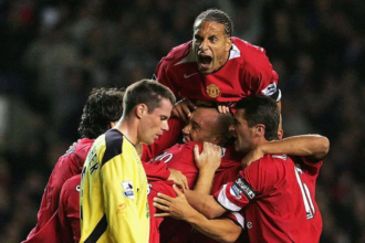 "Caption this" - Ferdinand and Carragher's social spat
