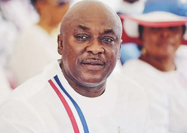 Carlos Ahenkorah eyes on NPP National Treasurer position, promises grassroots fundraising ahead of polls