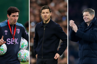 Chelsea begin contact with potential head coach