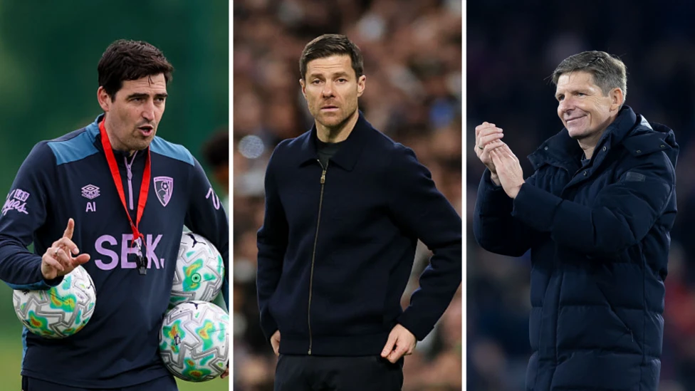 Chelsea begin contact with potential head coach