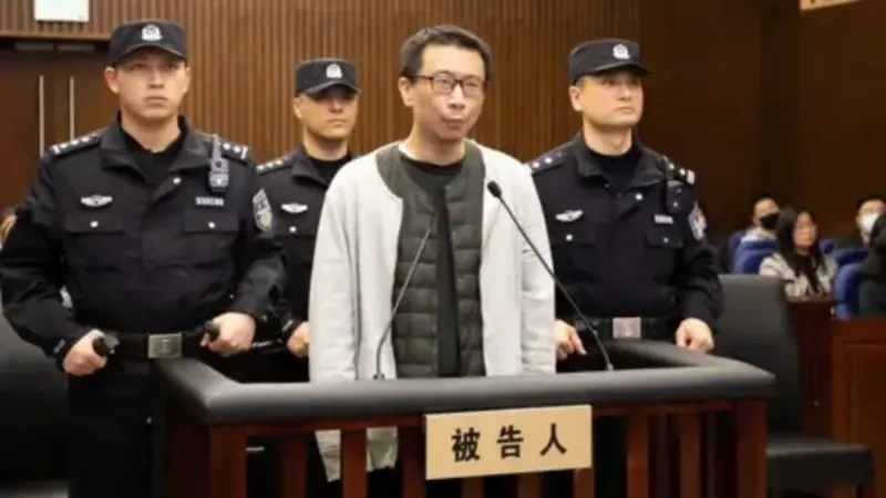 China executes man who poisoned billionaire gaming tycoon