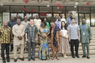 Chinese delegation visits National Theater ahead of rehabilitation