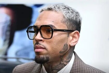 chris brown