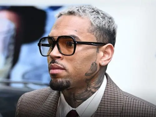 chris brown