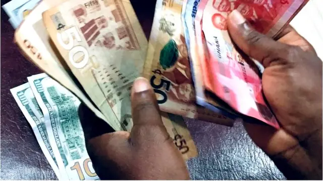 “Compared to historical rates, the recent depreciation of the cedi is within a reasonable range.” — Prof. Ashming