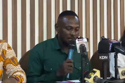 Completed but locked: CDM accuses government of Weija Children's Hospital
