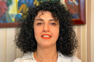 Concerned about jailed Iranian Nobel laureate Narges Mohammadi, brother fears death