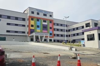 Continued closure of Weija Children's Hospital due to unnecessary "flimsy excuses of high prices or misprocurement" - Minority lawmaker