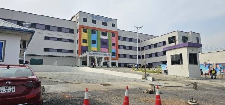 Continued closure of Weija Children's Hospital due to unnecessary "flimsy excuses of high prices or misprocurement" - Minority lawmaker