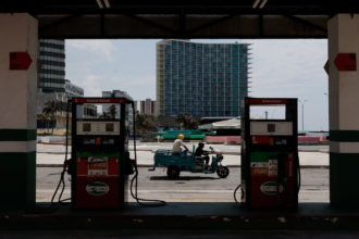 Cuba faces shortage of diesel and fuel oil due to US oil blockade