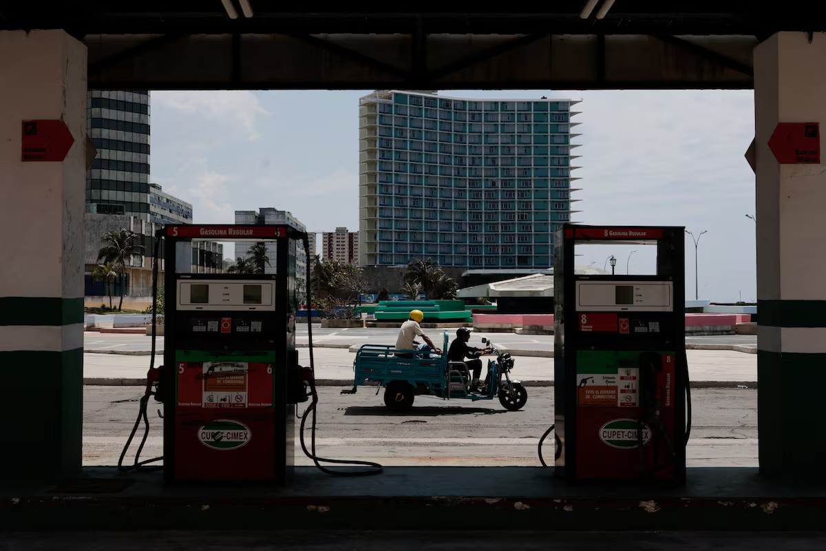 Cuba faces shortage of diesel and fuel oil due to US oil blockade