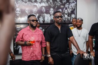 DJ Mensah elevates Ghana's music scene with launch of PlayHouse Studio