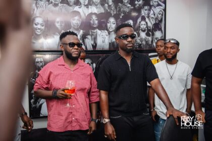 DJ Mensah elevates Ghana's music scene with launch of PlayHouse Studio