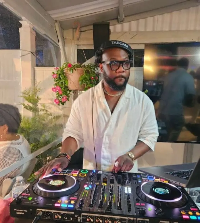 DJ Slim Jerry