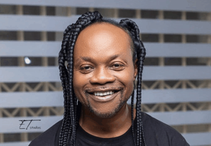 Daddy Lumba's posthumous Lifetime Achievement Award sparks emotional scenes at 27th TGMA
