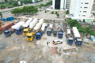 Daman gold mine invests $250 million in mining equipment