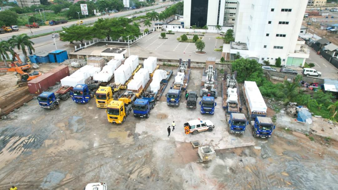 Daman gold mine invests $250 million in mining equipment