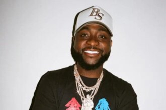Afrobeat star Davido