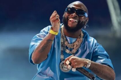 Davido's "With You" wins Best African Song of the Year at the 27th TGMA