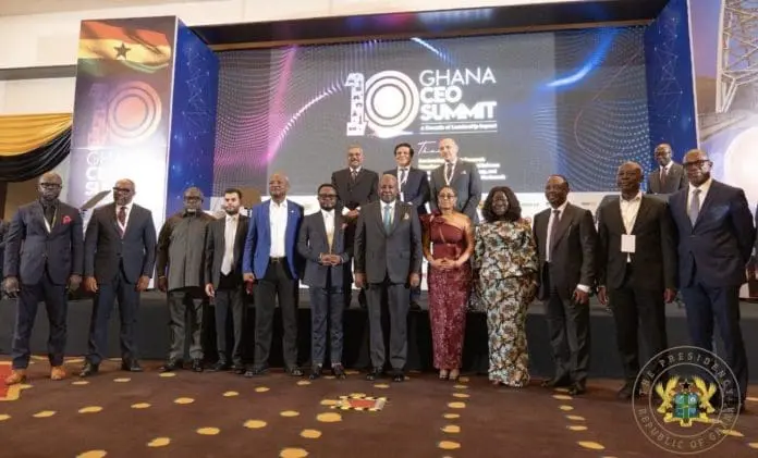 Ghana CEO Summit