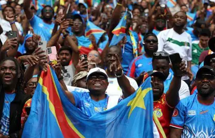 Democratic Republic of Congo seeks refunds for World Cup tickets following Ebola outbreak