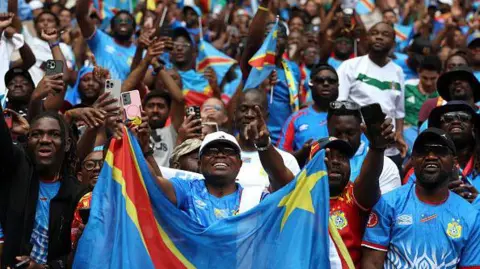 Democratic Republic of Congo seeks refunds for World Cup tickets following Ebola outbreak