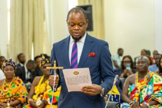 Deputy Public Prosecutor - Judge Sai provides an update on oral proceedings, Chairman Wantomi, and civil rights in Ghana