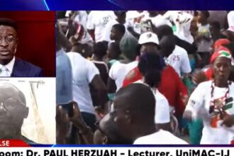Despite efforts to promote unity after victory, internal rifts emerge in NDC - Lecturer