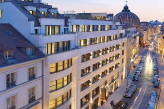 'Devastating blow': France's three biggest luxury hotels lose 'palace' status