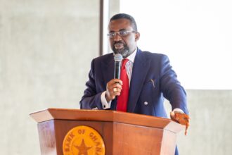Did the Bank of Ghana hide its losses?