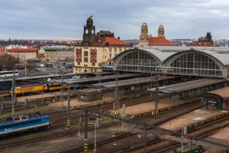 Direct trains from Prague to Copenhagen return for the first time in over 10 years