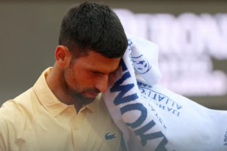 Djokovic surprised to return to action in Rome