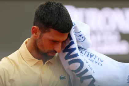 Djokovic surprised to return to action in Rome