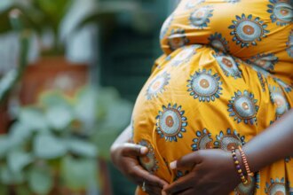Don't force reconciliation during pregnancy - Counselor Angie warns amidst unresolved trauma