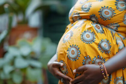 Don't force reconciliation during pregnancy - Counselor Angie warns amidst unresolved trauma