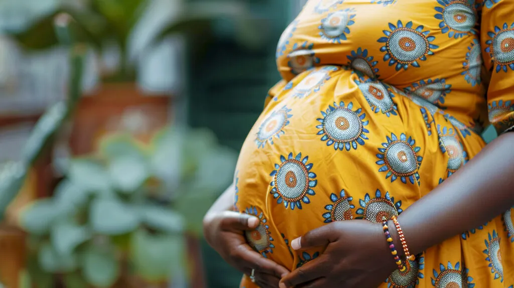 Don't force reconciliation during pregnancy - Counselor Angie warns amidst unresolved trauma