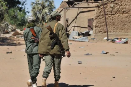 Dozens killed in al-Qaeda-linked attacks in villages in central Mali