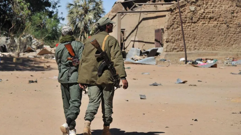 Dozens killed in al-Qaeda-linked attacks in villages in central Mali