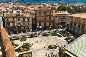 Dreamy hotels and sumptuous pastries: How Palermo seduced the soon-to-be-married singer Dua Lipa