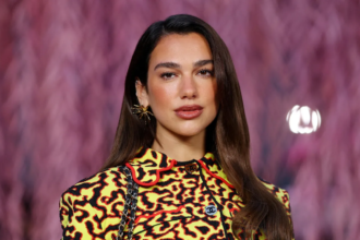 Dua Lipa sues Samsung for $15 million over use of her image on TV box