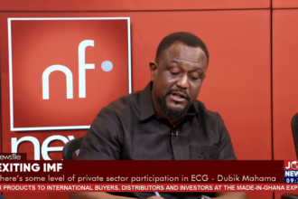 Dubik Mahama defends ECG reform as IMF calls for greater private sector participation