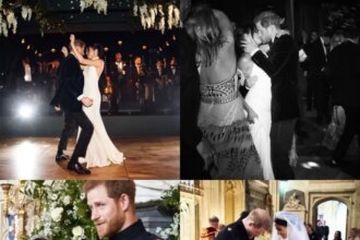 Duchess Meghan releases never-before-seen royal reception photos on Memorial Day